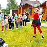 Domek letniskowy Osada Familia