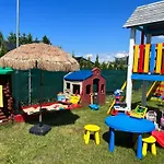 Domek letniskowy Osada Familia