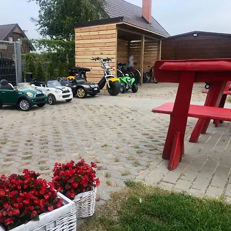 Osada Familia Sarbinowo