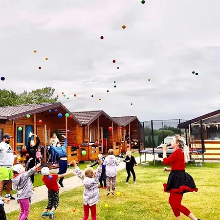 Osada Familia Lodge Sarbinowo