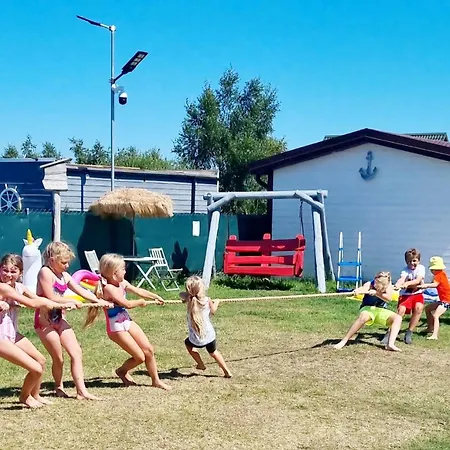 Lodge Osada Familia Sarbinowo