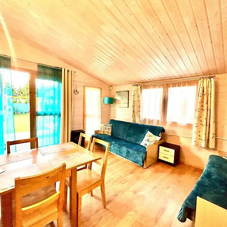 Lodge Osada Familia Mielno (Koszalin)