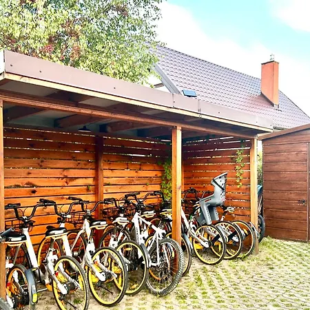 Lodge Osada Familia Sarbinowo