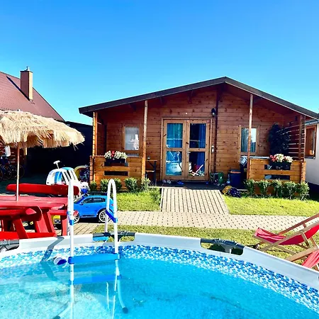 Osada Familia Lodge Sarbinowo