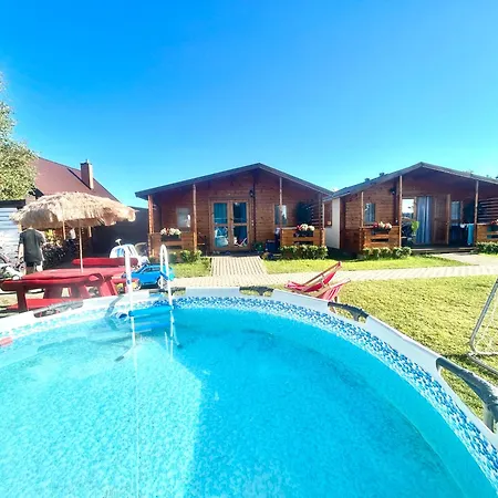 Lodge Osada Familia Sarbinowo