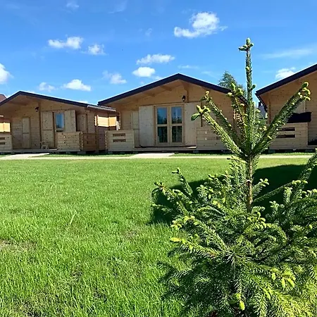 Lodge Osada Familia Sarbinowo