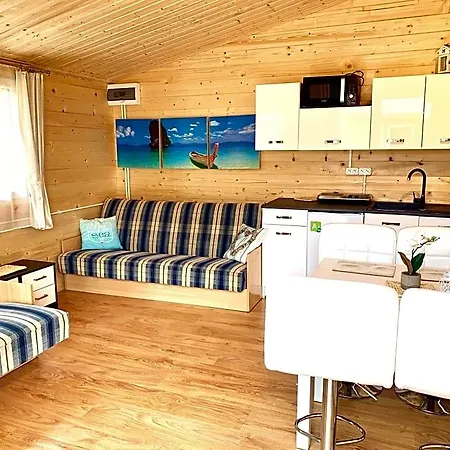 Lodge Osada Familia Sarbinowo