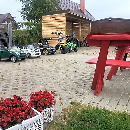 Osada Familia Sarbinowo