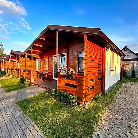 Lodge Osada Familia Sarbinowo