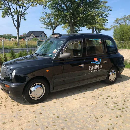 Osada Familia Lodge *