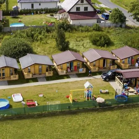 Lodge Osada Familia Sarbinowo