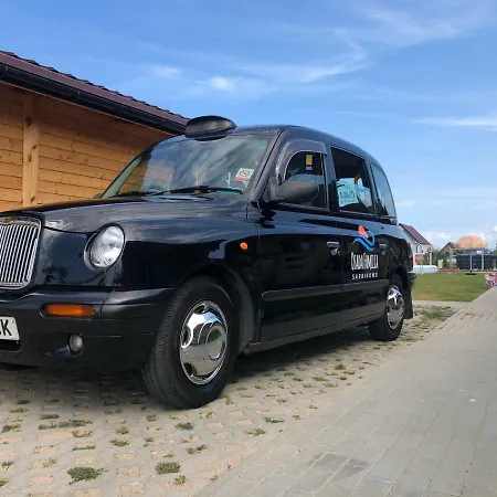 Osada Familia Lodge Sarbinowo