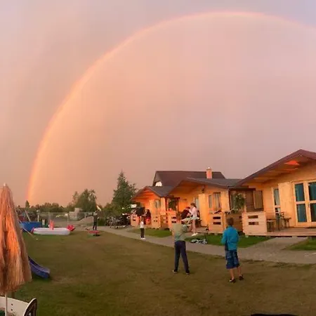 Lodge Osada Familia Sarbinowo