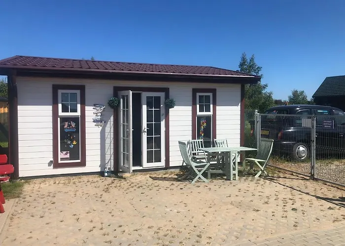 Osada Familia Alojamento de Turismo Selvagem Sarbinowo