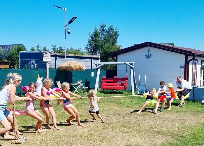 Alojamento de Turismo Selvagem Osada Familia Sarbinowo