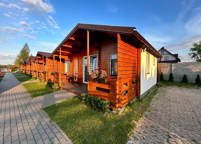 Lodge Osada Familia *