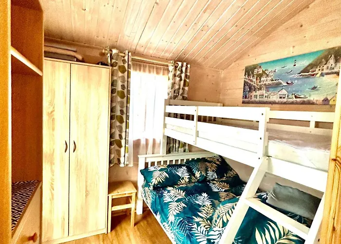 Osada Familia Alojamento de Turismo Selvagem *