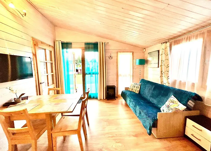 Osada Familia Lodge Mielno (Koszalin)