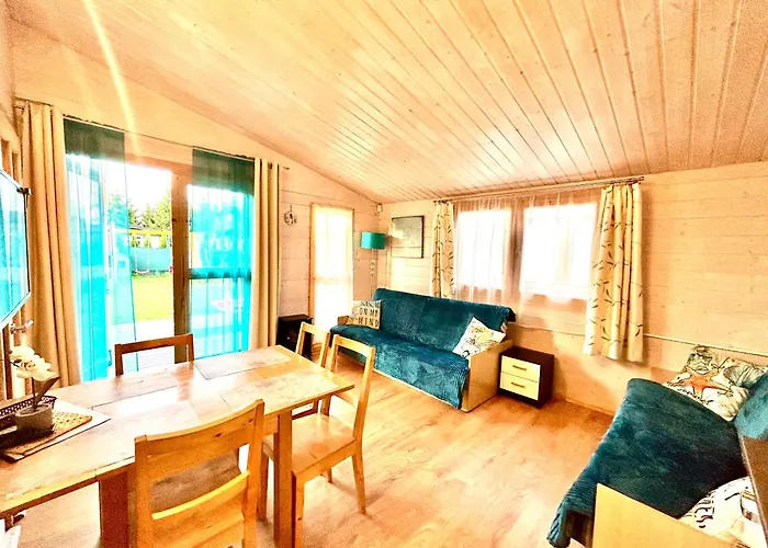 Lodge Osada Familia Mielno (Koszalin)