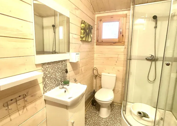 Alojamento de Turismo Selvagem Osada Familia