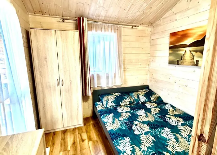 Alojamento de Turismo Selvagem Osada Familia *