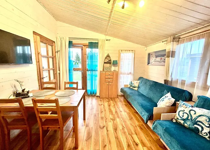 Osada Familia Alojamento de Turismo Selvagem Sarbinowo