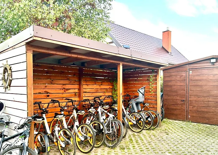 Lodge Osada Familia Mielno (Koszalin)