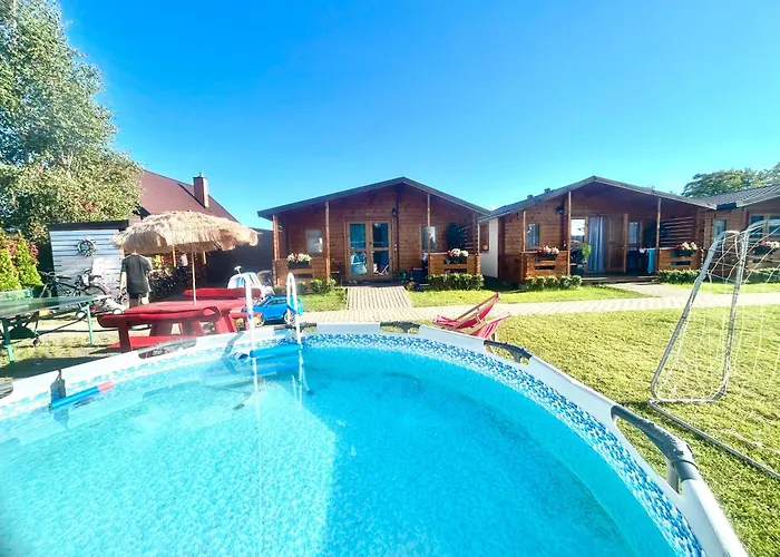 Lodge Osada Familia Mielno (Koszalin)