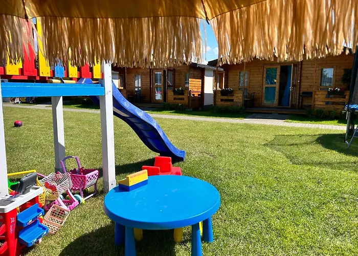 Osada Familia Lodge *