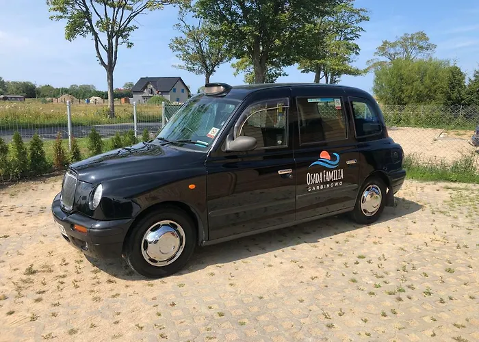 Osada Familia Alojamento de Turismo Selvagem *