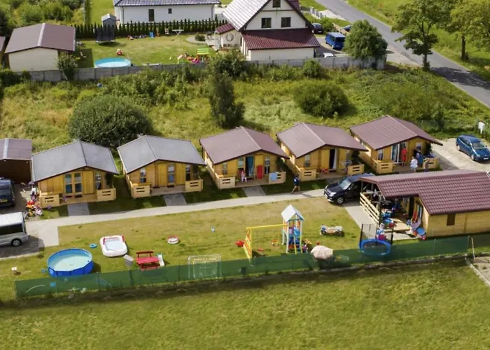 Lodge Osada Familia Mielno (Koszalin)