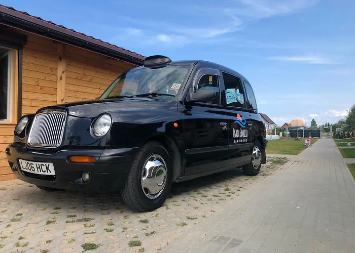 Osada Familia Alojamento de Turismo Selvagem Sarbinowo