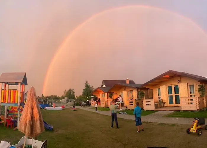 Lodge Osada Familia Mielno (Koszalin)