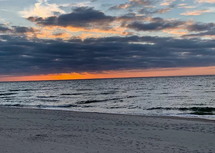 Osada Familia Lodge Mielno (Koszalin)